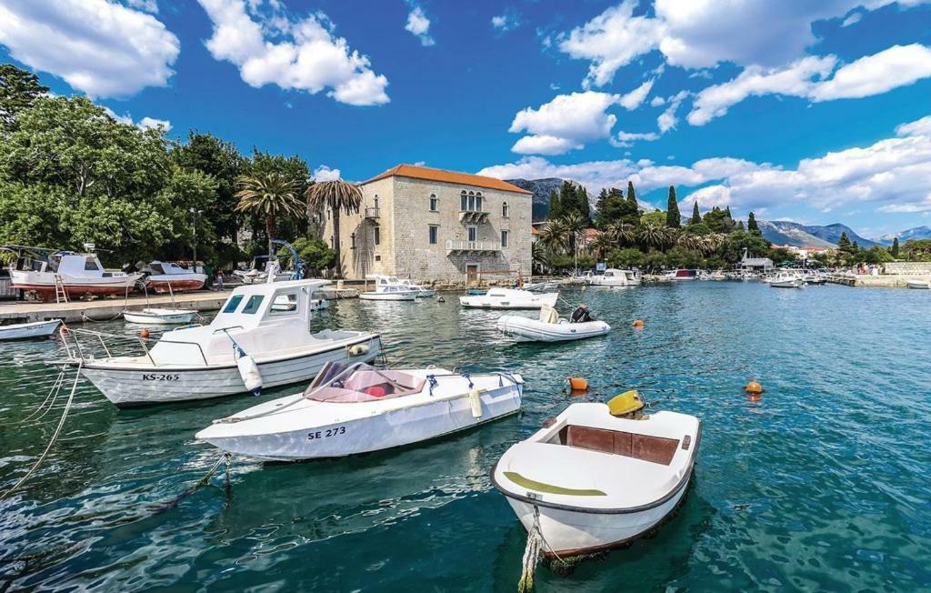 Kaštela Apartments Aurora מראה חיצוני תמונה